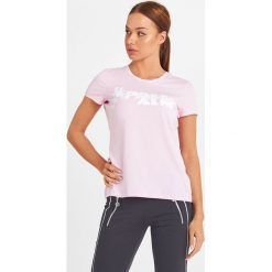 T-SHIRT SCALES Sportalm. T-shirty damskie Sportalm, bez wzorów, bez kołnierzyka. Za 389,00 zł.