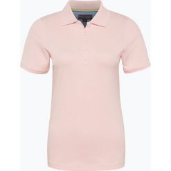 Franco Callegari - Damska koszulka polo, różowy. Koszulki damskie polo Franco Callegari. Za 99,95 zł.