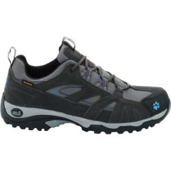 Buty trekkingowe damskie: Jack Wolfskin Buty damskie Vojo Hike Texapore Light Sky r. 38 (4011391-1132)