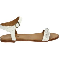 Sandały damskie: Sandały – 21718810 WHIT