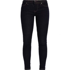 Dr.Denim Petite KISSY LOW RISE SKINNY Jeans Skinny Fit rinsed blue. Czarne jeansy damskie relaxed fit marki Dr.Denim Petite, z bawełny. W wyprzedaży za 156,75 zł.