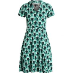Sukienki: King Louie EMMY DRESS PEACOCK Sukienka z dżerseju rock green