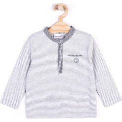 Odzież chłopięca: Coccodrillo – Longsleeve dziecięcy 68-86 cm