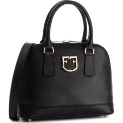Torebka FURLA - Fantastica 1023629 BWQ7 Q26 Onyx. Czarne torebki klasyczne damskie Furla, bez wzorów, ze skóry, klasyczne, bez dodatków. W wyprzedaży za 809,00 zł.