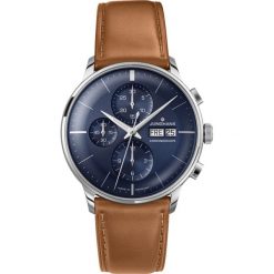 Zegarki męskie: Zegarek męski Junghans Meister Chronoscope 027.4526.01