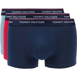 Tommy Hilfiger 3-pack Bokserki Niebieski Czerwony. Czerwone bokserki męskie z elastanu. Za 206,95 zł.