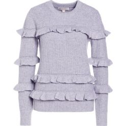 MICHAEL Michael Kors Sweter pearl heather. Czerwone swetry klasyczne damskie marki Selected Femme, z bawełny. W wyprzedaży za 521,95 zł.