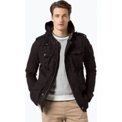 Kurtki męskie bomber: Superdry – Kurtka męska, czarny