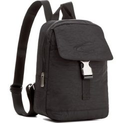Plecaki męskie: Plecak CAMEL ACTIVE – B00-224-60 Czarny