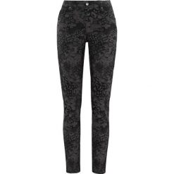 Cellbes Wzorzyste dżinsy z pięcioma kieszeniami czarny we wzory female czarny/ze wzorem 38. Czarne jeansy damskie Cellbes. Za 189,00 zł.