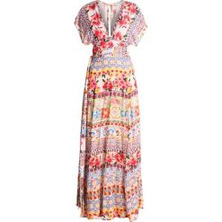 Sukienki: Desigual VEST IDEFONSO Długa sukienka pink