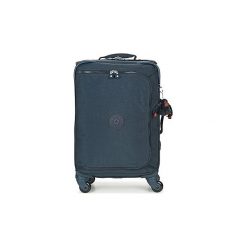 Walizki miękkie Kipling CYRAH S. Niebieskie walizki marki Kipling. Za 559,20 zł.