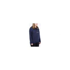 Bluza Gym & Pilates 520 damska. Różowe bluzy damskie DOMYOS, l, bez wzorów, z elastanu, bez rękawów, bez kaptura. Za 64,99 zł.