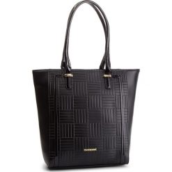 Torebka MONNARI - BAG3550-020 Czarny. Czarne torebki klasyczne damskie Monnari, ze skóry ekologicznej, duże. W wyprzedaży za 199,00 zł.