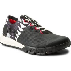 Buty UNDER ARMOUR - Ua Charged Ultimate 2.0 Ali 1302752-001 Blk/Stn/Blk. Czarne buty fitness męskie Under Armour, z materiału. W wyprzedaży za 279,00 zł.