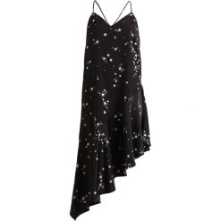 Sukienki: Weekday HILDA DRESS Sukienka letnia black
