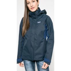 Jack Wolfskin - Kurtka Iceland Voyage 3 in 1. Szare kurtki damskie marki Jack Wolfskin, s, z poliesteru, z kapturem. W wyprzedaży za 599,90 zł.