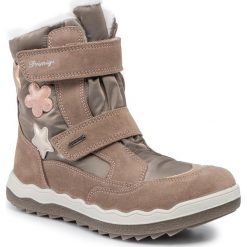 Śniegowce PRIMIGI - GORE-TEX 4382022 D Marm. Pomarańczowe śniegowce dziewczęce Primigi. W wyprzedaży za 299,00 zł.