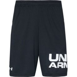 Szorty sportowe Under Armour Ua Tech™ 1351653. Czarne spodenki sportowe męskie Under Armour, m, bez wzorów, sportowe. Za 129,00 zł.