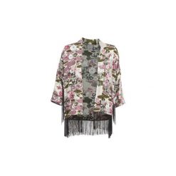 Żakiety / Blezery Vero Moda LEI JAPINA. Zielone żakiety damskie Vero Moda, xl, bez wzorów. Za 143,20 zł.
