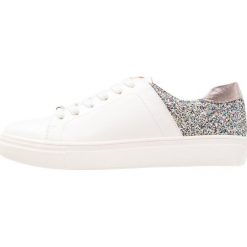 Trampki i tenisówki damskie: ONLY SHOES ONLSAGE CONTRAST Tenisówki i Trampki white/glitter