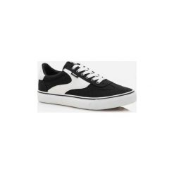 Buty MTNG 69370-C42353 VASI BLACK CHICA. Czarne trampki i tenisówki damskie marki mtng, bez wzorów, bez zapięcia. Za 141,35 zł.