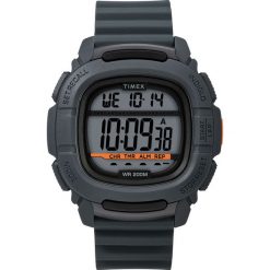 Timex - Zegarek TW5M26700. Szare, cyfrowe zegarki męskie Timex, szklane. Za 399,90 zł.