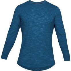 Under Armour Koszulka męska SPORTSTLE LS TEE niebieska r. M (1306465-487). Niebieskie koszulki sportowe męskie Under Armour, m. Za 130,20 zł.