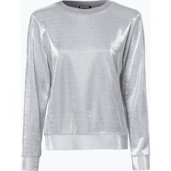 Bluzy damskie: Drykorn – Damska bluza nierozpinana – Timka_2, szary