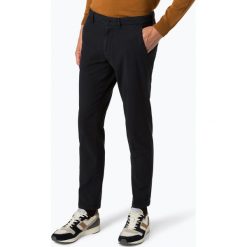 Drykorn - Spodnie męskie – Mad, niebieski. Niebieskie spodnie męskie DRYKORN, na co dzień, s, bez wzorów, eleganckie. Za 499,95 zł.