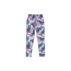 Getry dziewczęce. Szare legginsy dziewczęce TXM. Za 24,99 zł.