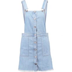 Spódniczki jeansowe: Edwin W’ NADJA Spódnica jeansowa blue ciel wash