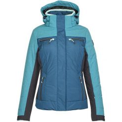 Kurtki sportowe damskie: KILLTEC Kurtka damska Esmee niebieska r. 36 (30684/827/36)