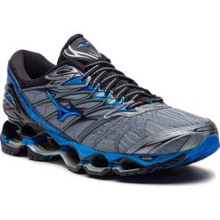 Buty MIZUNO - Wave Prophecy 7 J1GC180024 Granatowy Szary. Szare bez kategorii marki Mizuno, z tworzywa sztucznego, do biegania, mizuno wave. W wyprzedaży za 659,00 zł.