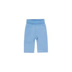 Spodnie chłopięce: Steiff Boys Spodnie milky blue