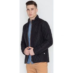 Kurtki sportowe męskie: Visent Kurtka Czarna r. XL (V008)