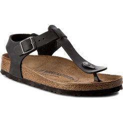 Chodaki damskie: Japonki BIRKENSTOCK - Kairo 0147111 Black