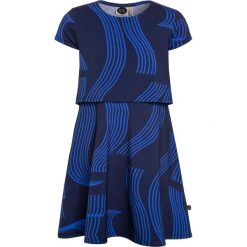 Sukienki dziewczęce: Mainio GIRLS DRESS Sukienka z dżerseju dark blue