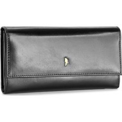 Portfele damskie: Duży Portfel Damski PUCCINI – MU1680125 Black 1