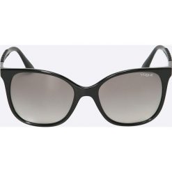 Vogue Eyewear - Okulary VO5032S.W44/11. Czarne okulary przeciwsłoneczne damskie marki VOGUE Eyewear. W wyprzedaży za 399,90 zł.