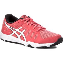 Buty sportowe damskie: Buty ASICS – Nitrofuze Tr S664N Diva Pink/White/Black 2001