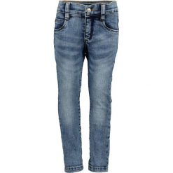 Blue Seven - Jeansy dziecięce 92-128 cm. Niebieskie jeansy dziewczęce Blue Seven, bez wzorów, z elastanu. Za 109,90 zł.