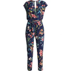 Kombinezony damskie: Springfield MONO LARGO BOTANICO Kombinezon blues