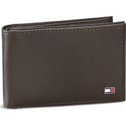Portfele męskie: Duży Portfel Męski TOMMY HILFIGER – Eton Mini Cc Flap&Coin Pocket AM0AM83369 041