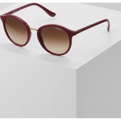 Okulary przeciwsłoneczne damskie: VOGUE Eyewear Okulary przeciwsłoneczne red brown