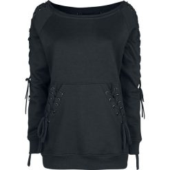 Innocent Last Vast Top Bluza damska czarny. Czarne bluzy damskie Innocent, m. Za 224,90 zł.