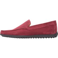 Mokasyny męskie: Brett & Sons LEELOU Mokasyny beldade purpura