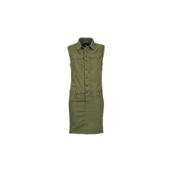 Sukienki: Sukienki krótkie G-Star Raw ROVIC SLIM DRESS WMN S/LESS