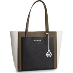 Torebka MICHAEL MICHAEL KORS - Gemma 30S9LGXT3T Olive/Multi. Zielone torebki klasyczne damskie MICHAEL Michael Kors, bez wzorów, ze skóry, klasyczne, bez dodatków. W wyprzedaży za 749,00 zł.