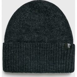 Tom Tailor Denim - Czapka. Szare czapki zimowe męskie marki House. W wyprzedaży za 59,90 zł.